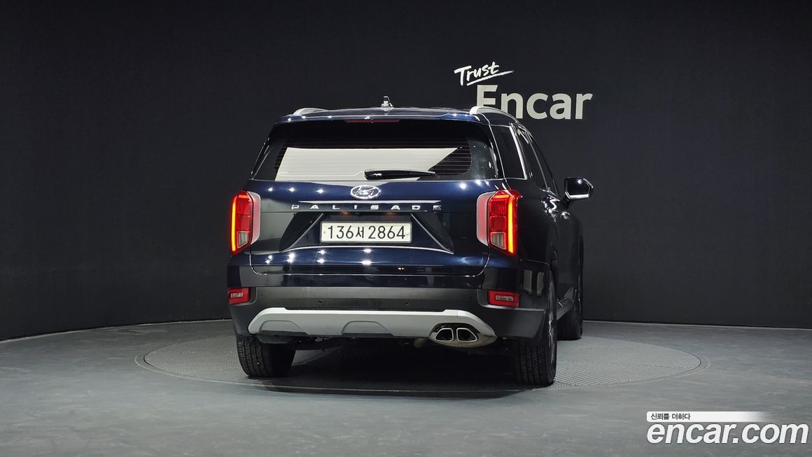 Hyundai Palisade 2022