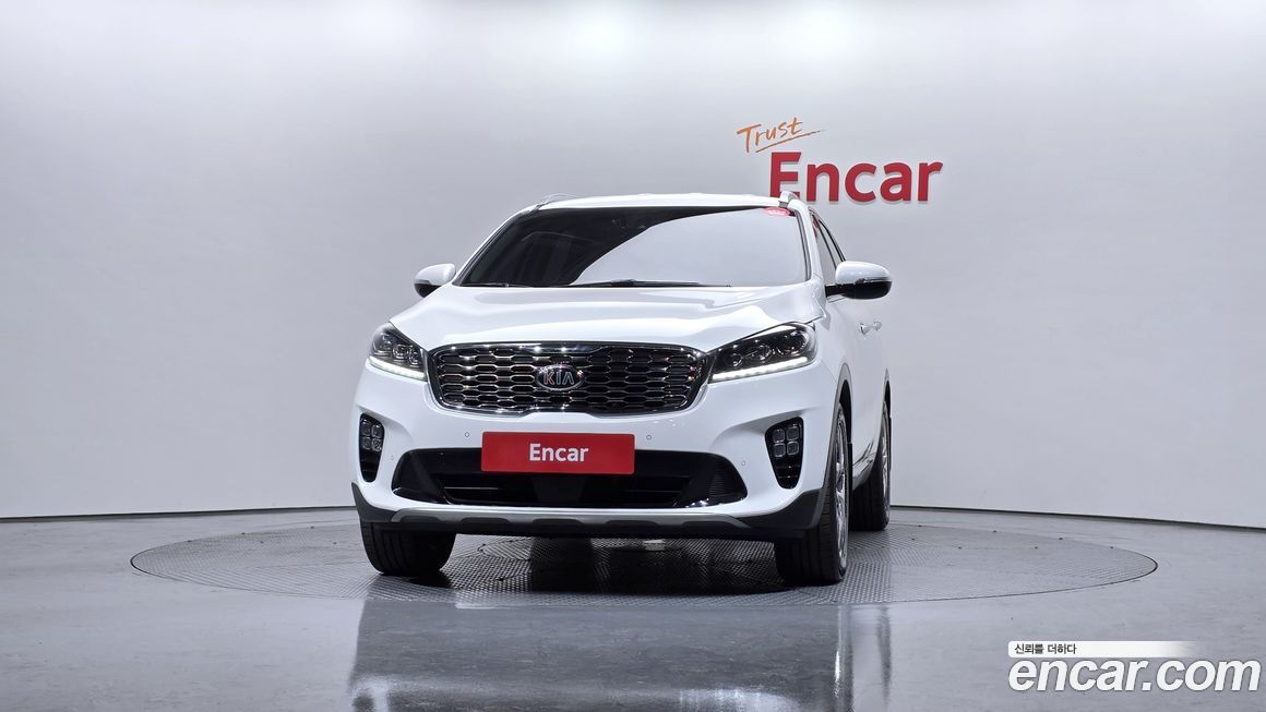Kia Sorento 2020