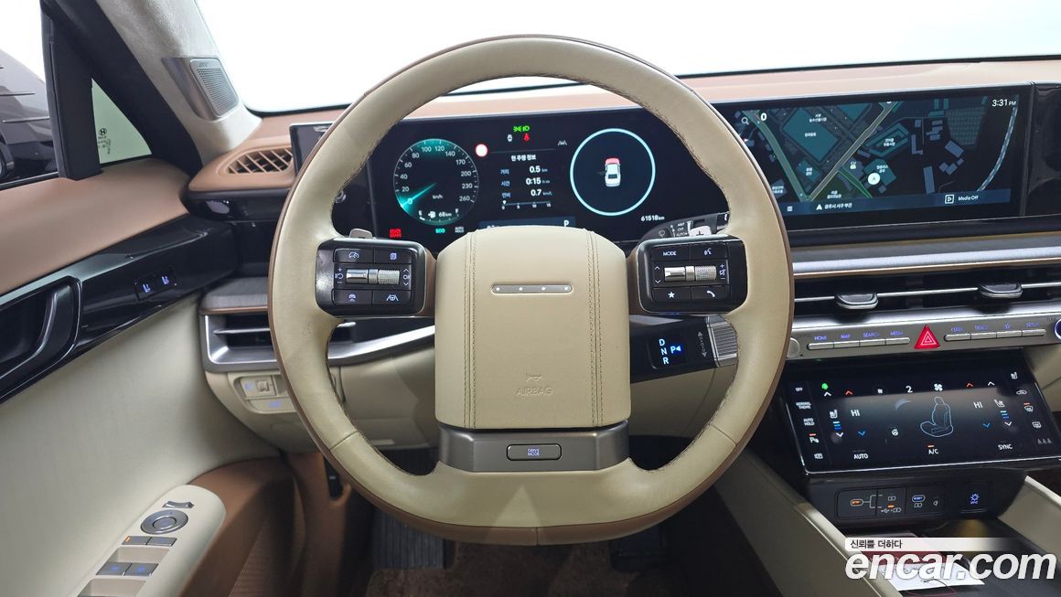 Hyundai Grandeur 2023