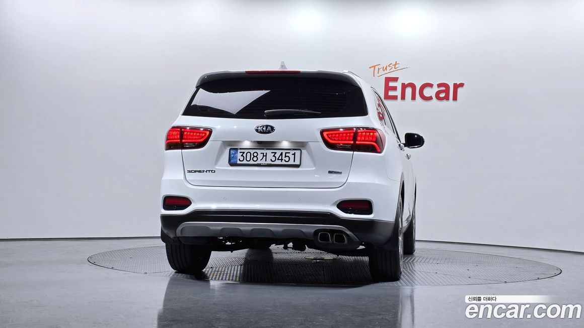 Kia Sorento 2020