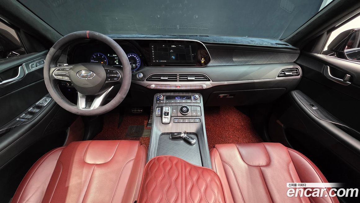 Hyundai Palisade 2019