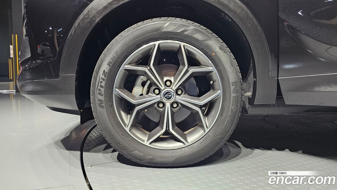 KG_Mobility_Ssangyong KORANDO 2022