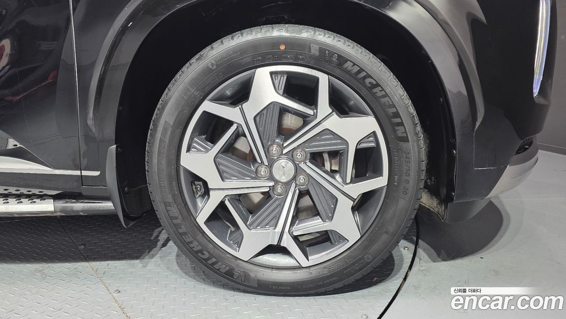 Hyundai Palisade 2019