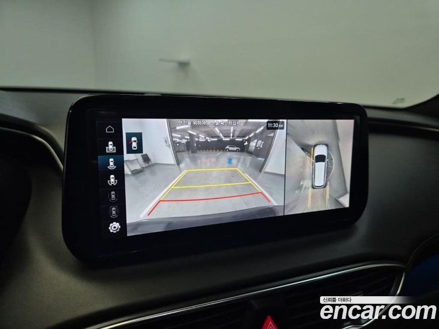 Hyundai Santafe 2021