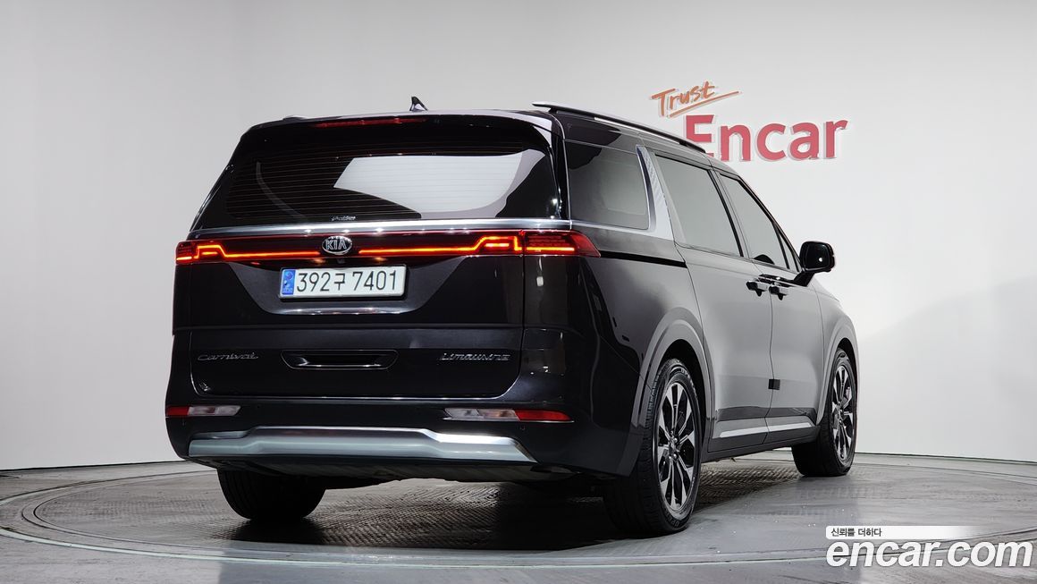 Kia Canival 2021