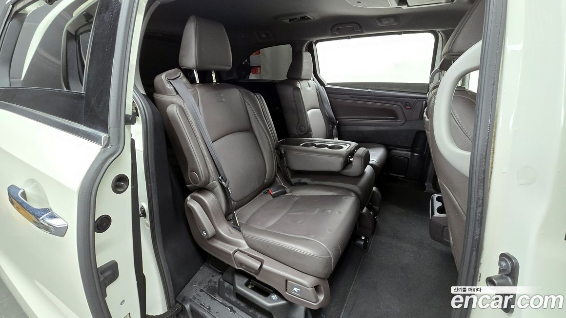 Honda Odyssey 2019