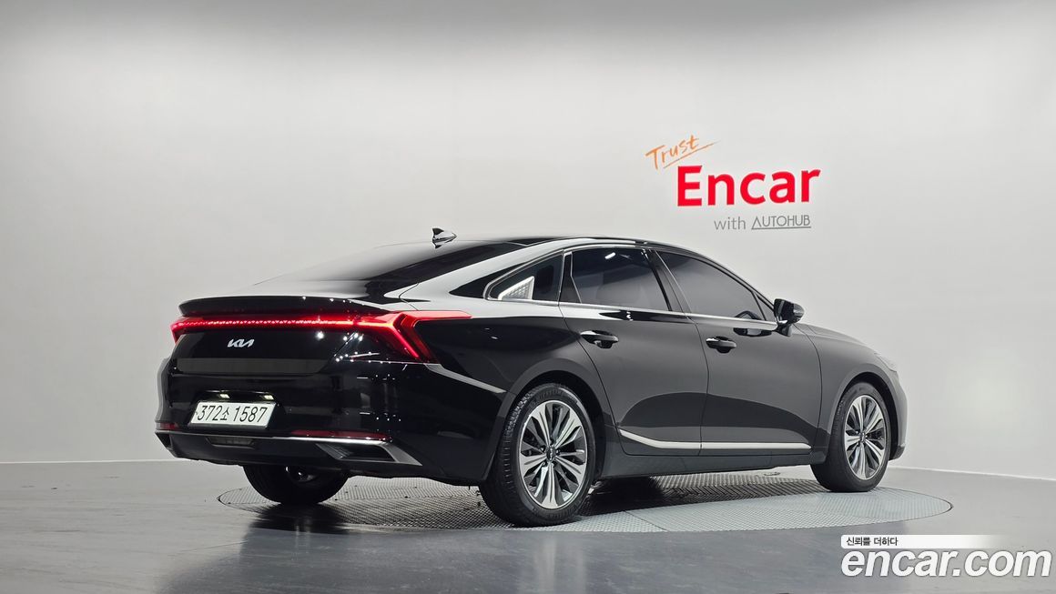 Kia K8 2022