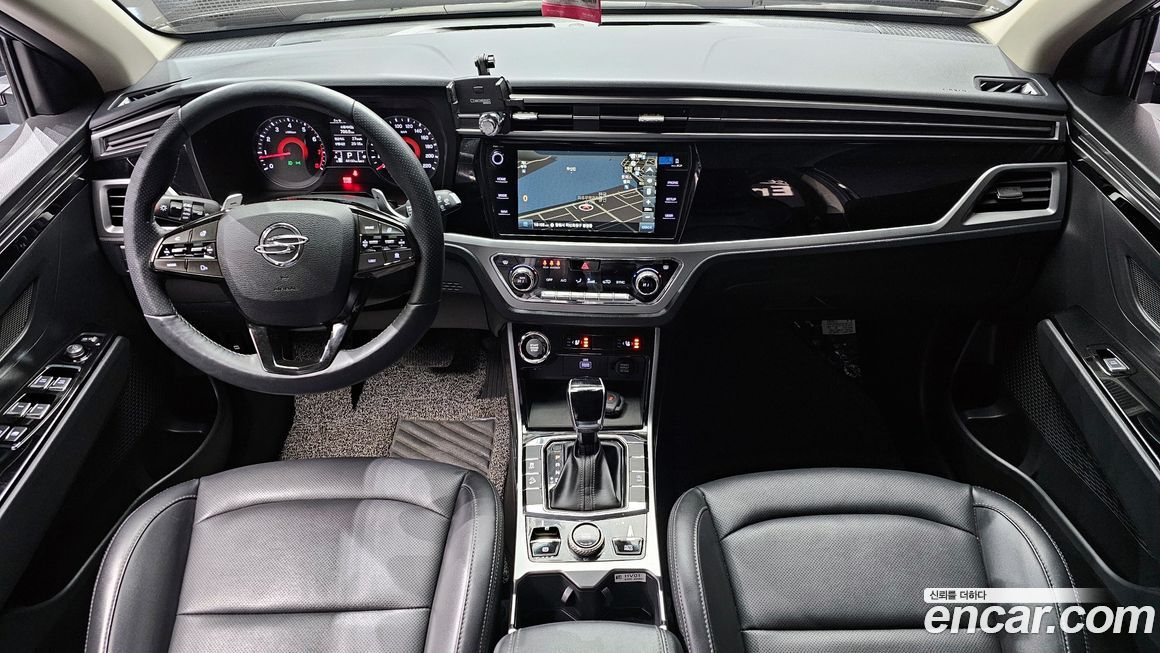 KG_Mobility_Ssangyong KORANDO 2022