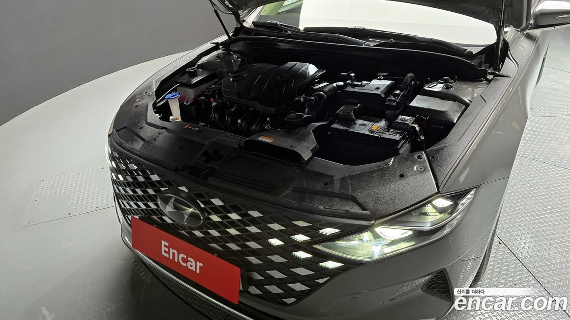 Hyundai Grandeur 2023