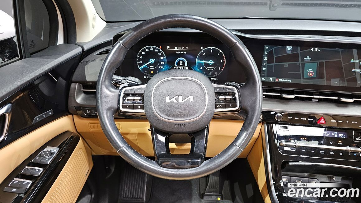 Kia Canival 2022