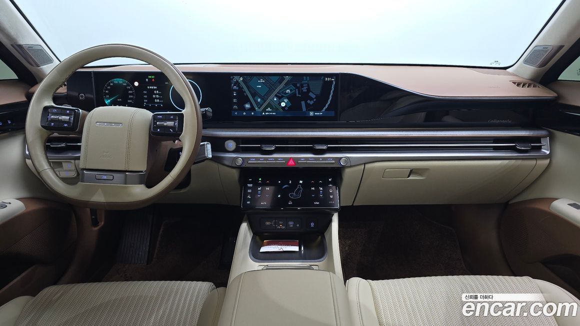 Hyundai Grandeur 2023