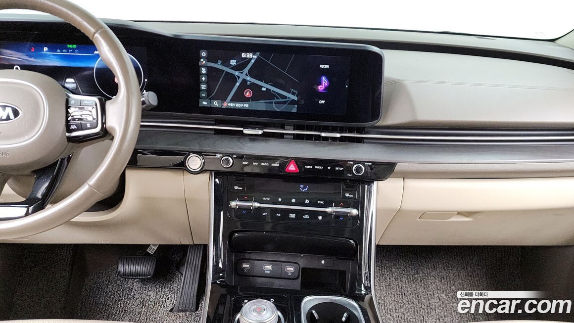 Kia Canival 2021