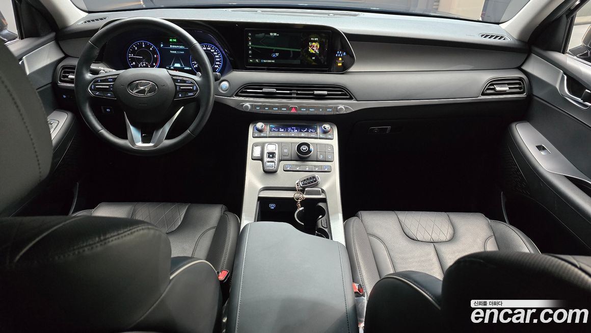 Hyundai Palisade 2022