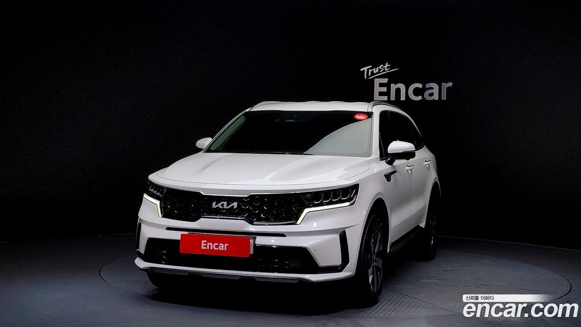 Kia Sorento 2022