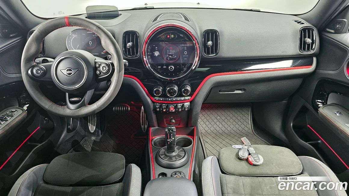 Mini Countryman 2021