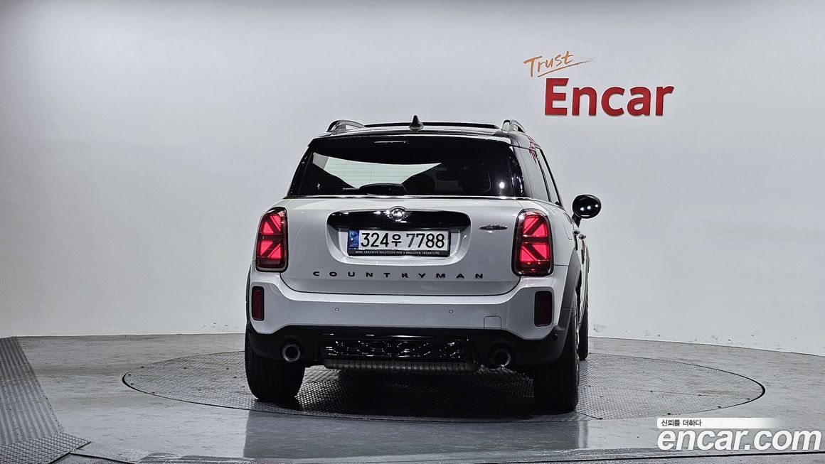 Mini Countryman 2021