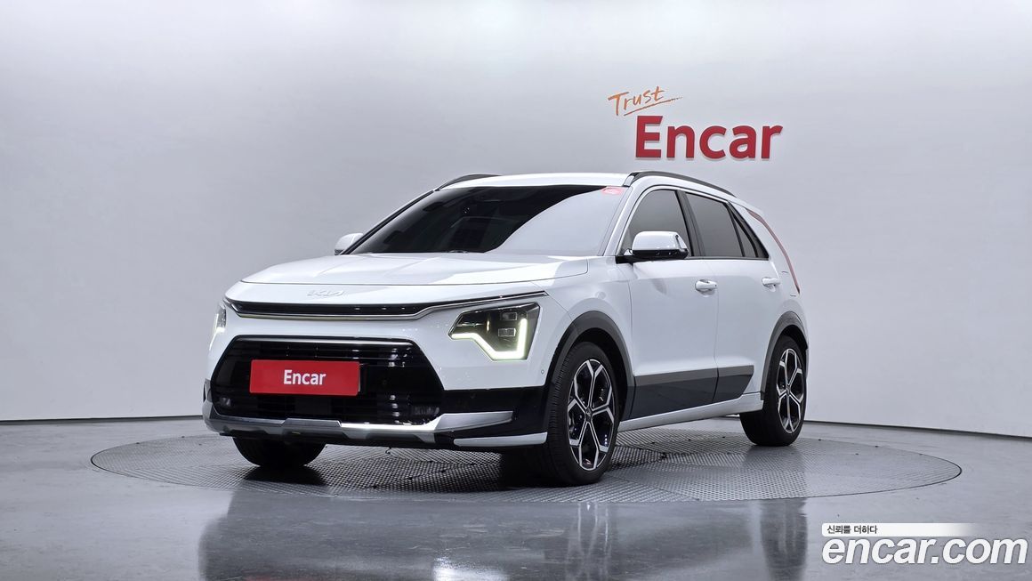 Kia Niro 2024