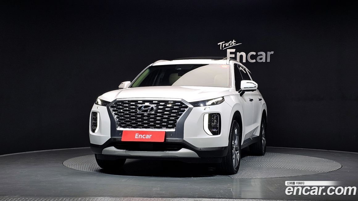 Hyundai Palisade 2021
