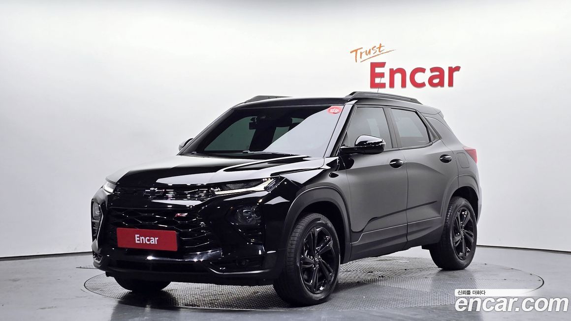 ChevroletGMDaewoo Trailblazer 2022