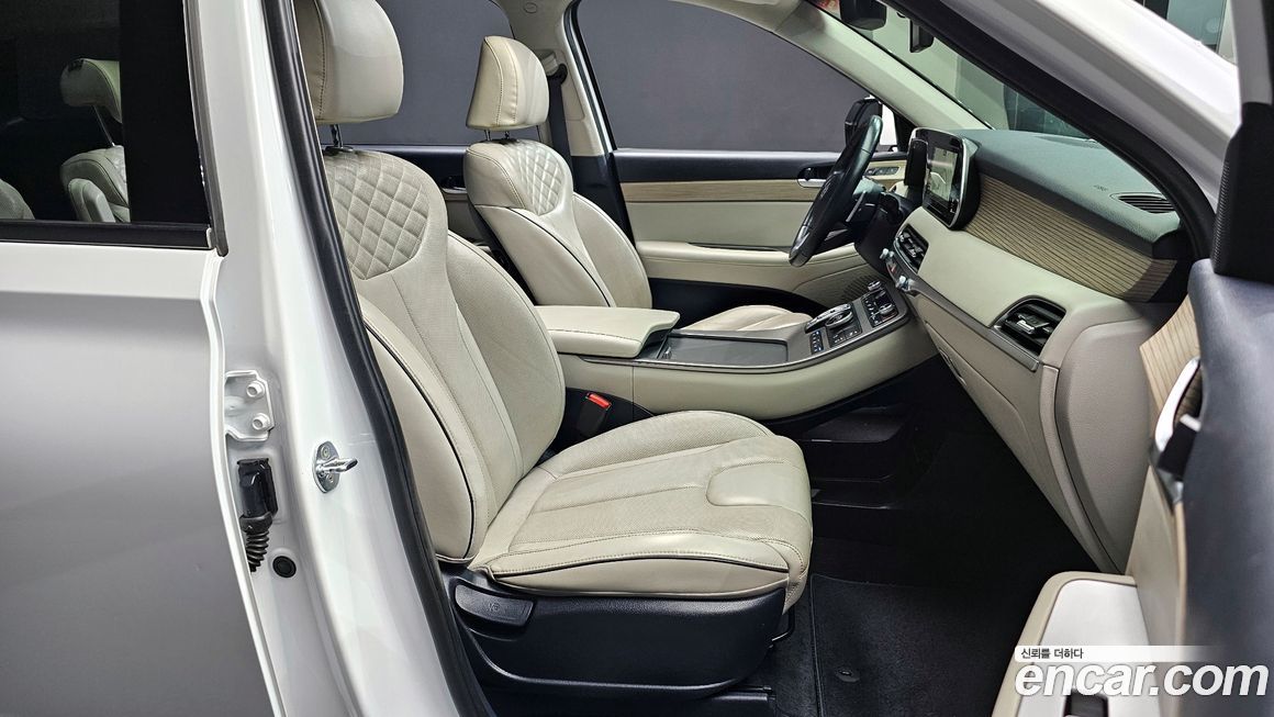 Hyundai Palisade 2021