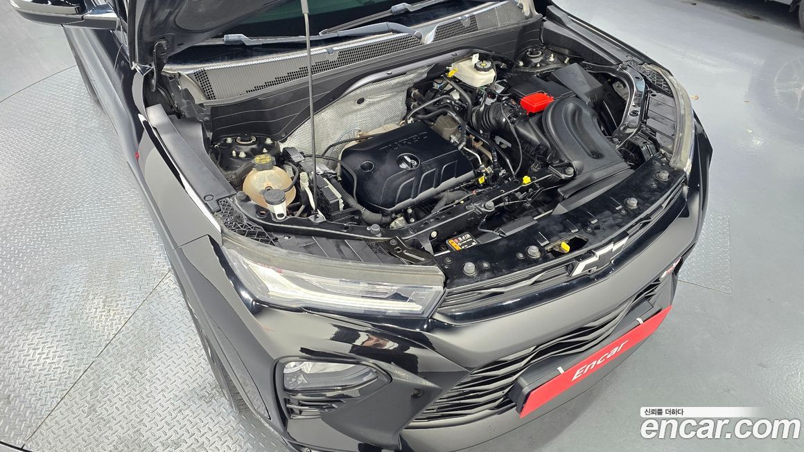 ChevroletGMDaewoo Trailblazer 2022