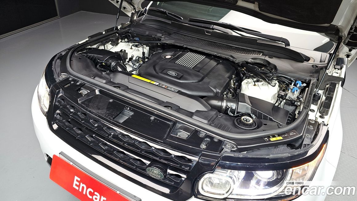 Land Rover Range Rover Sport 2016