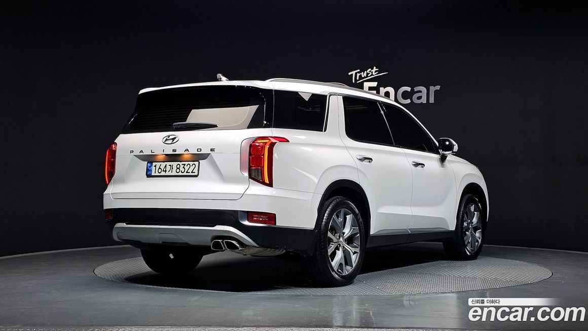 Hyundai Palisade 2021