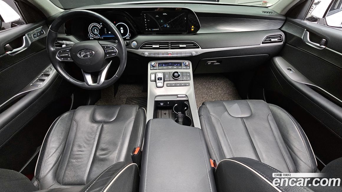 Hyundai Palisade 2021