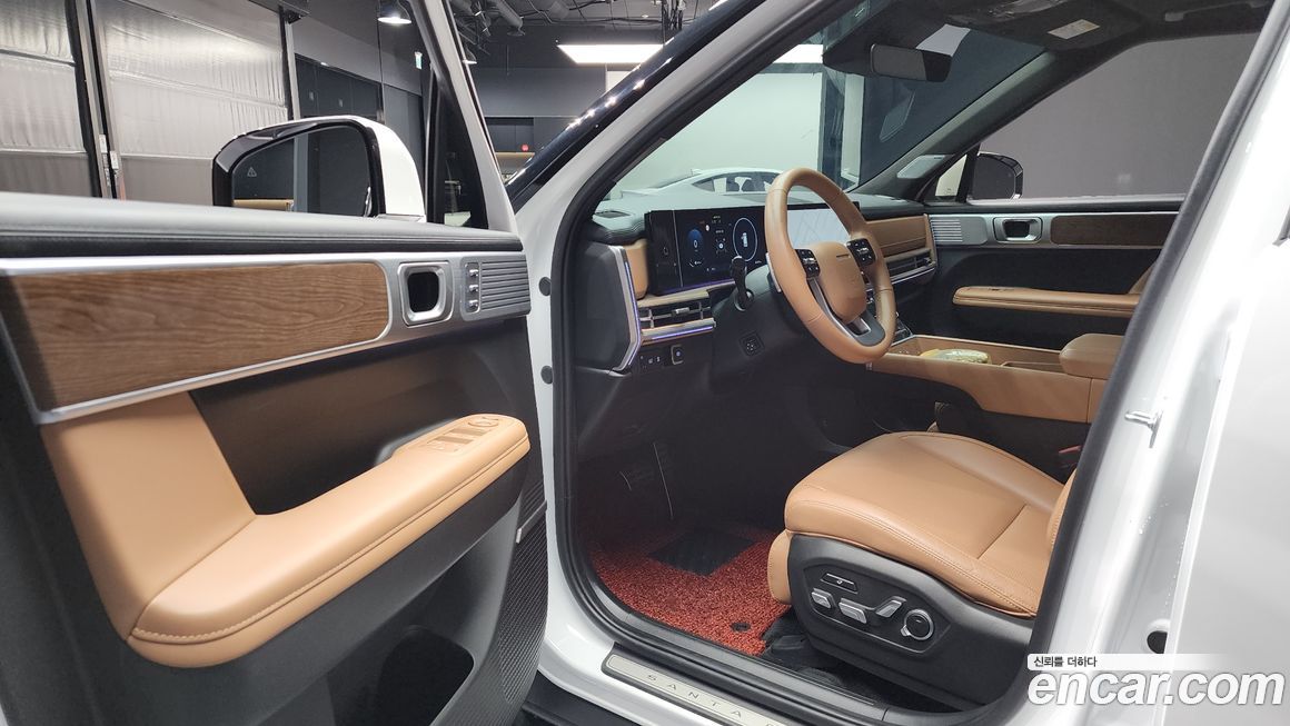 Hyundai Santafe 2024