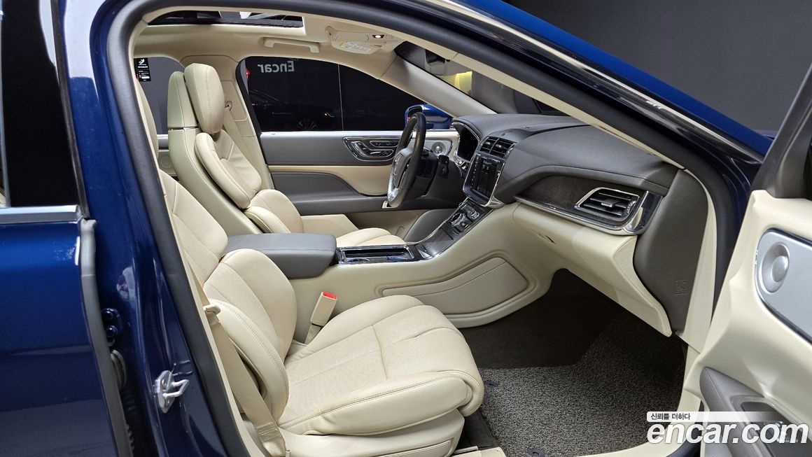 Lincoln Continental 2019