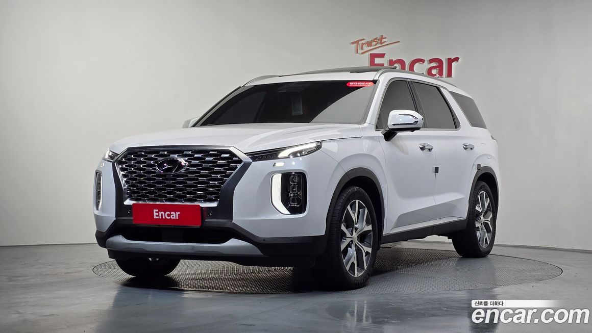 Hyundai Palisade 2020