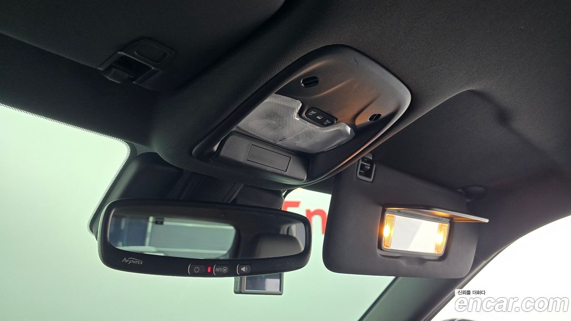 ChevroletGMDaewoo Trailblazer 2022