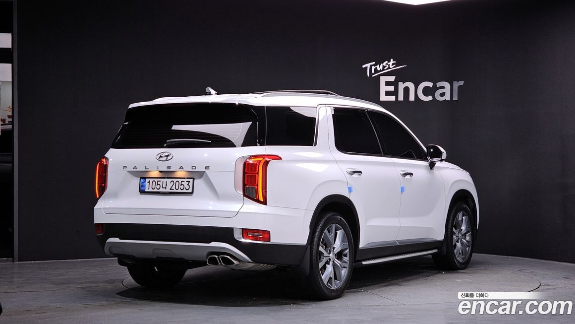 Hyundai Palisade 2021