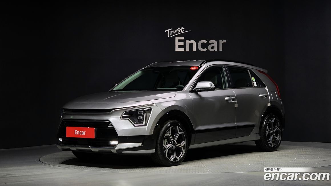 Kia Niro 2023
