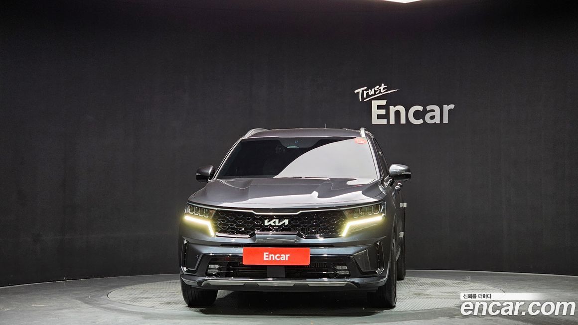 Kia Sorento 2023