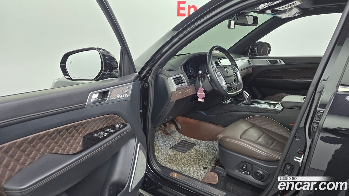 KG_Mobility_Ssangyong Rexton 2022