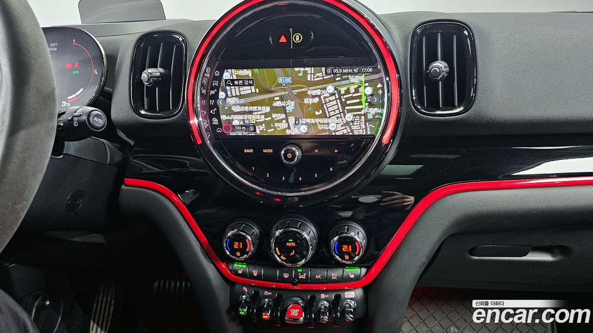 Mini Countryman 2021