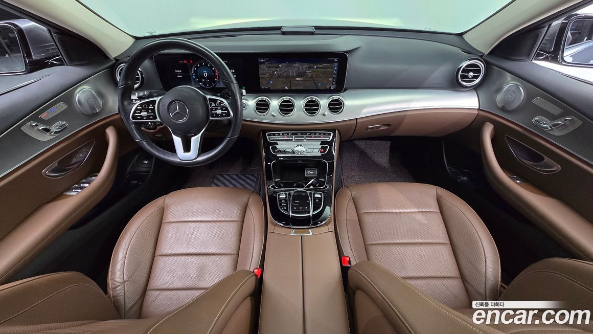 Mercedes-Benz E-Class 2019