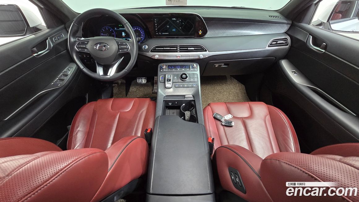 Hyundai Palisade 2020