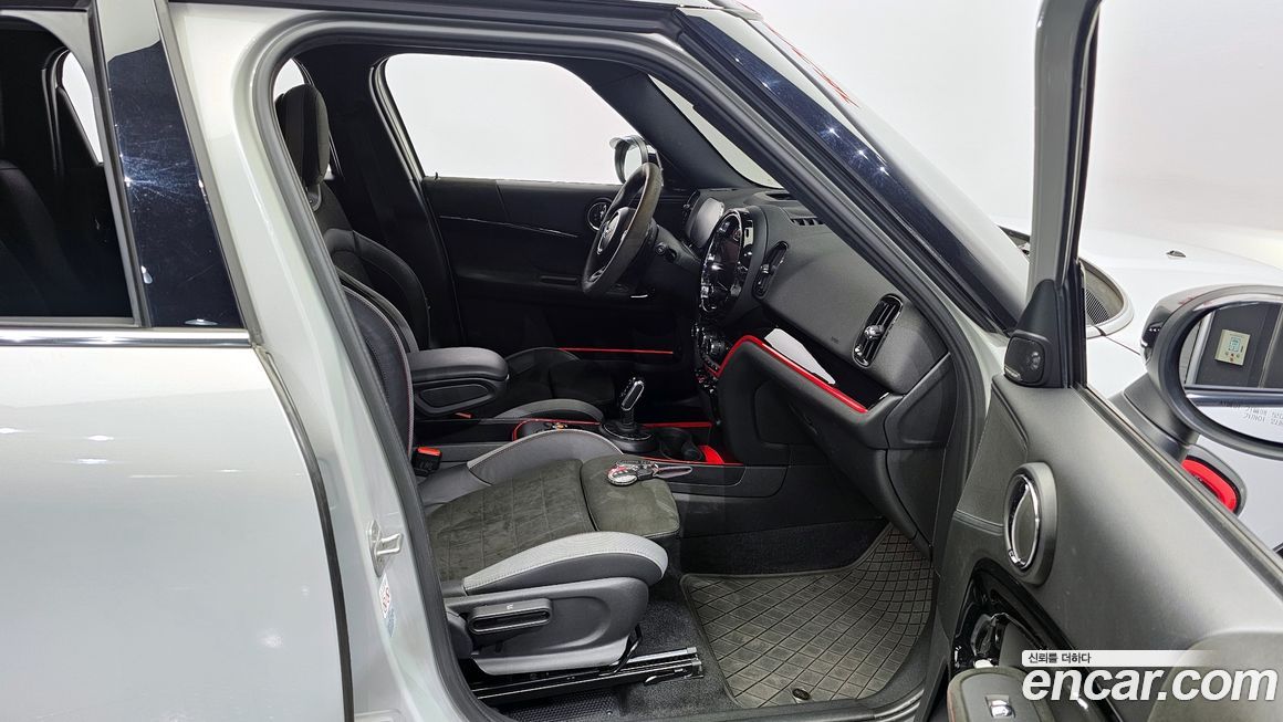 Mini Countryman 2021