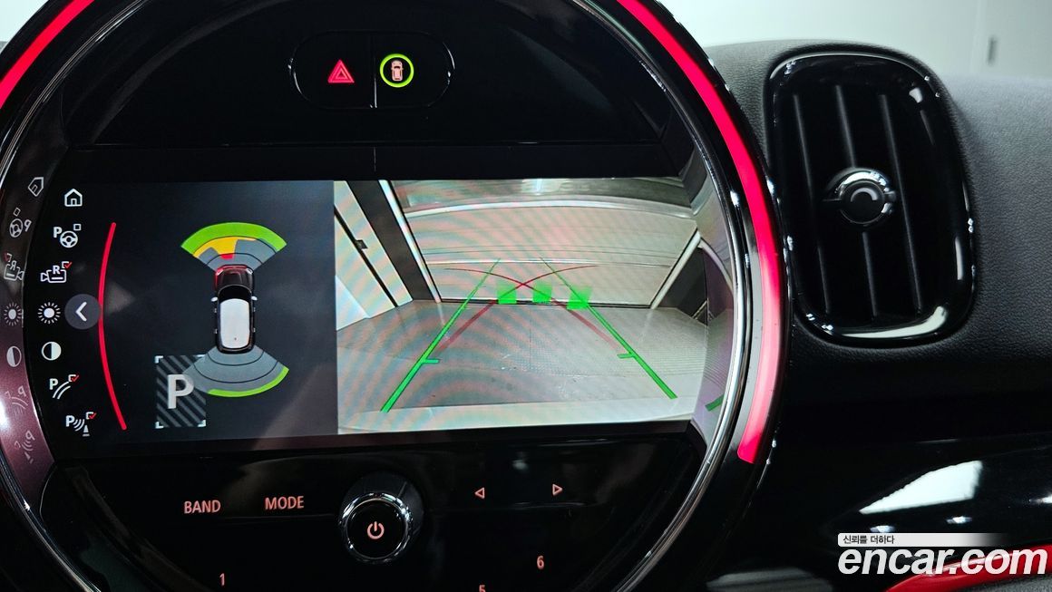 Mini Countryman 2021