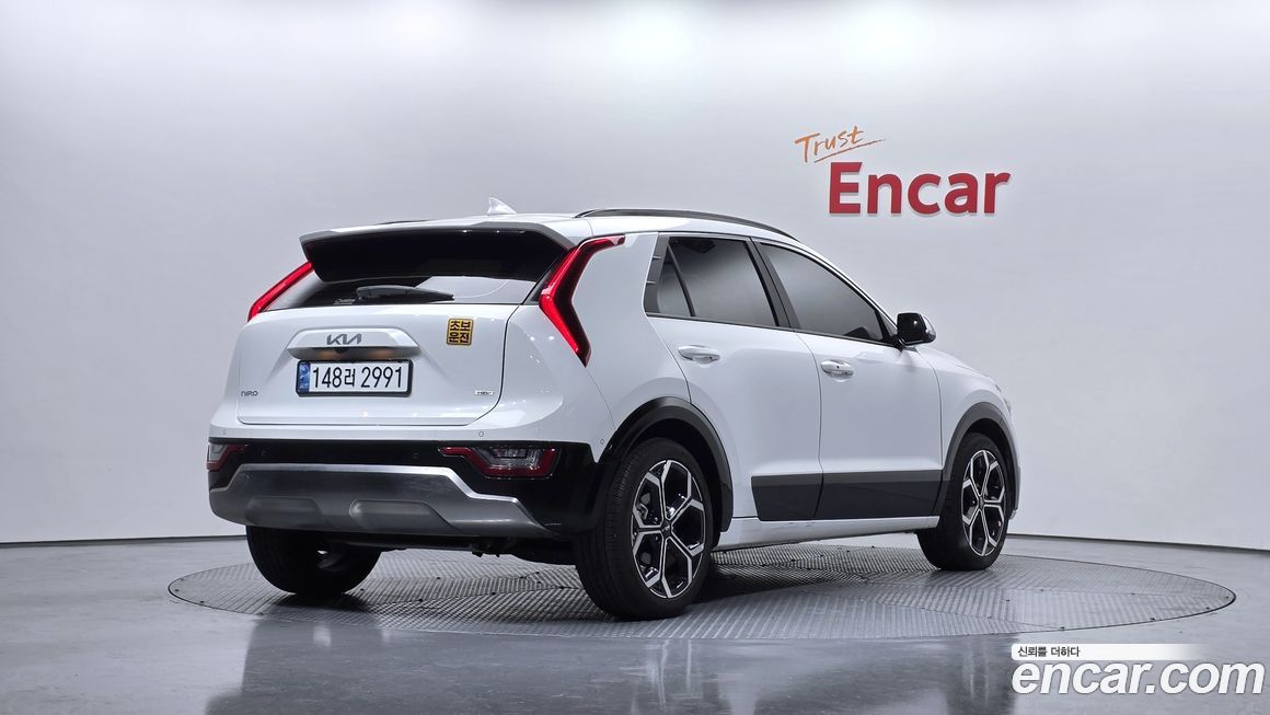 Kia Niro 2024