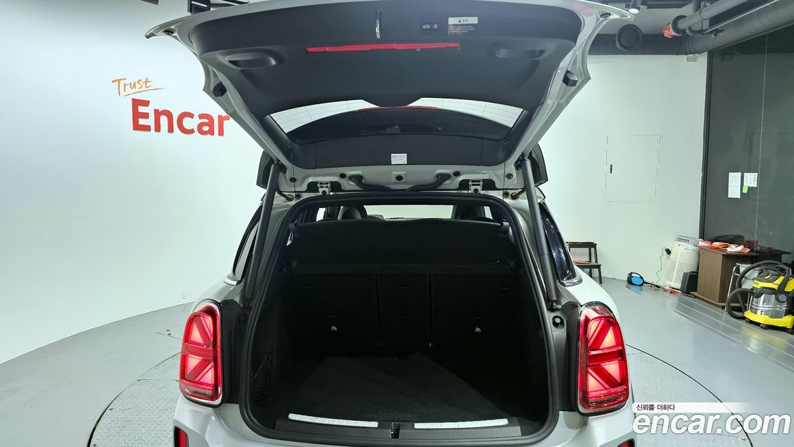 Mini Countryman 2021