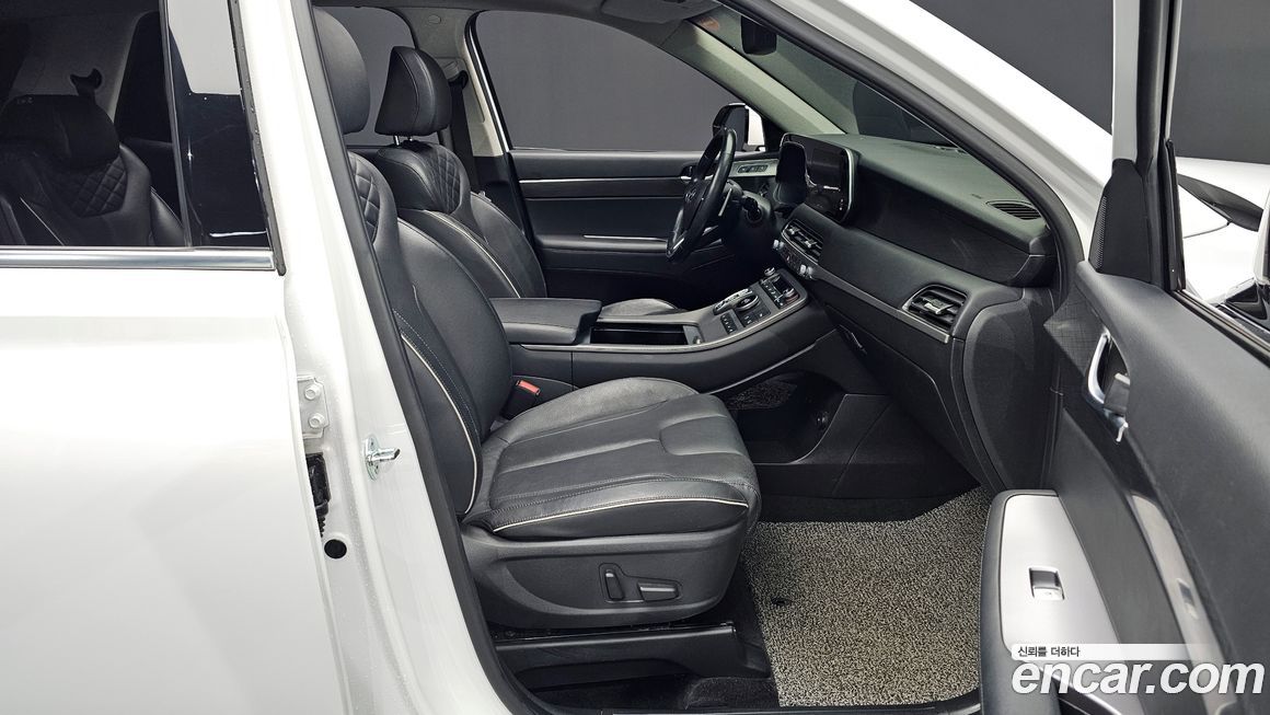 Hyundai Palisade 2021