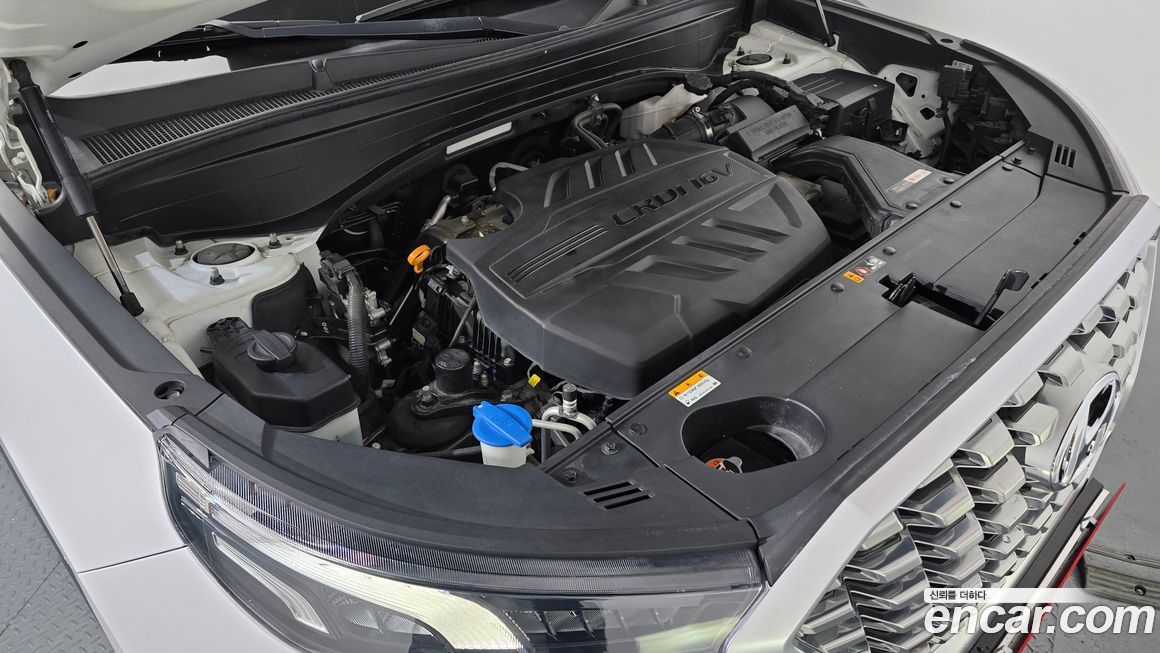 Hyundai Palisade 2020