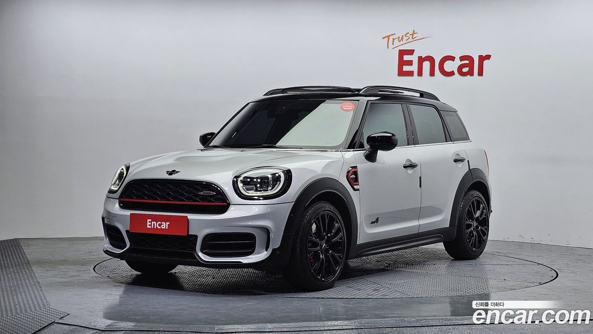 Mini Countryman 2021