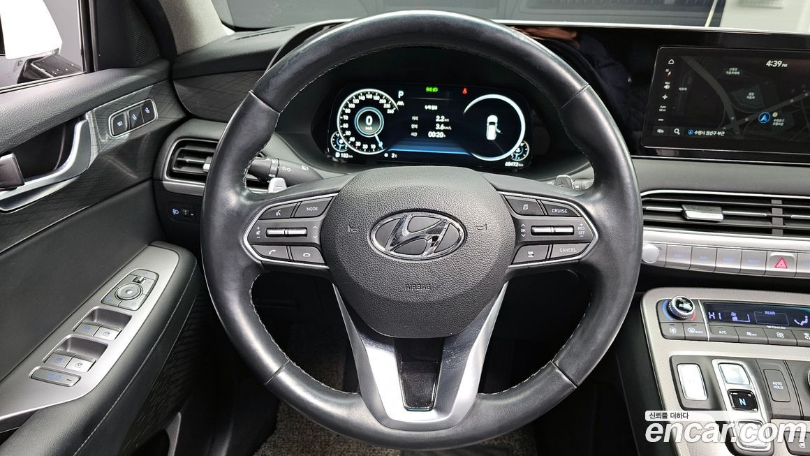 Hyundai Palisade 2021