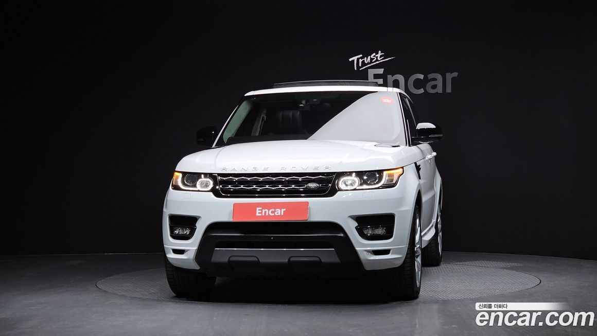 Land Rover Range Rover Sport 2016