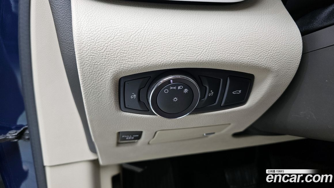 Lincoln Continental 2019