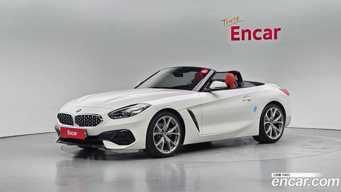 BMW Z4 2021